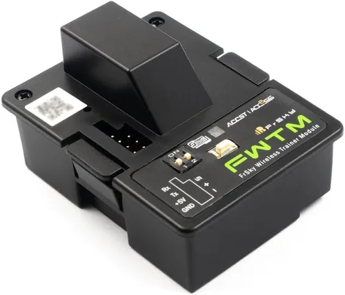 Vista 4 de FrSky Módulo de entrenador inalámbrico FWTM