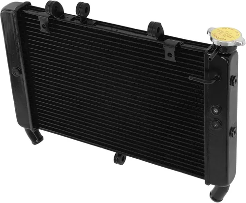 Vista 2 de Green-L Refrigerador de radiador de motocicleta para Yamaha FZ09 MT-09 2014-2020 TRACER 900 2019-2020 FJ09 2015-2017 XSR900 2016-2021