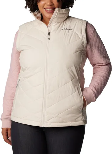 Vista 7 de Columbia Heavenly Chaleco para mujer