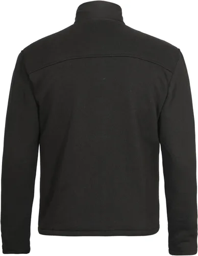 Vista 3 de Decrum Chaqueta de forro polar para hombre - Soft Shell Casual Moda cómoda ligera ropa exterior para hombres