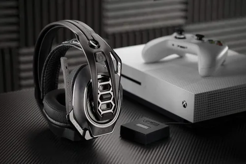Vista 6 de RIG 800LX Auriculares inalámbricos para juegos para Xbox One (renovado)