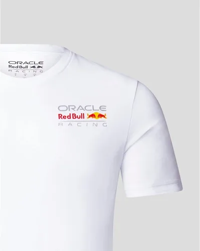 Vista 4 de Camiseta Red Bull Racing F1 Core Color Logo