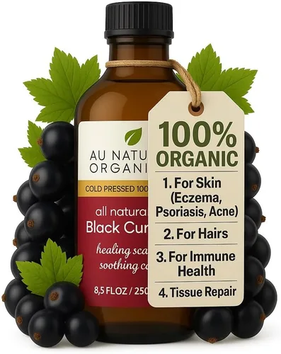 Vista 18 de Au Natural Organics Aceite de batana 100% puro con flores de resurrección para el crecimiento, hidratación, restauración, protección y volumen