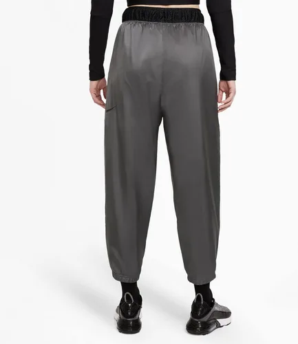 Vista 3 de Nike Sportswear WMNS Tech Pack Pantalones (Medianos), negro, gris hierro, negro, M