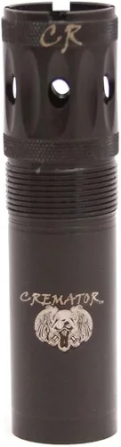 Vista 4 de Tubos de estrangulamiento Carlsons Calibre 12 para Beretta Benelli Mobil Acero inoxidable Tubo de estrangulamiento Cremator con puerto para aves