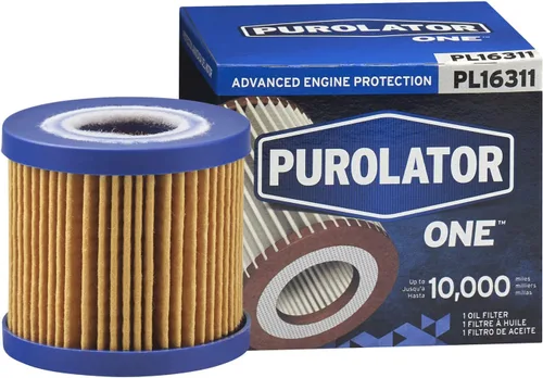 Vista 7 de Purolator L16311 Filtro de aceite de cartucho de protección de motor premium compatible con Toyota Corolla 2009-2017, Toyota Prius 2010-2018, Toyota