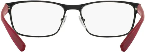 Vista 4 de Prada Linea Rossa PS50GV - TFZ1O1 Gafas graduadas Caucho Gris 2.165 in