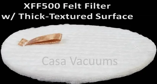 Vista 4 de Kit de filtro 2+1 NV500 + cepillo compatible con Shark Rotator Professional NV501 NV500 UV560 NV502 NV505 NV501C NV520QPR NV520QR NV550 NV520