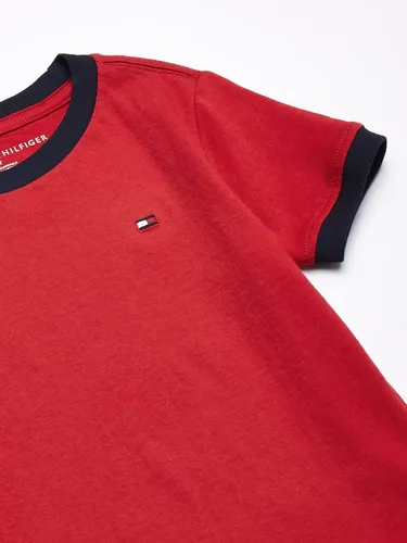Vista 2 de Tommy Hilfiger - Camiseta para niño con cuello redondo