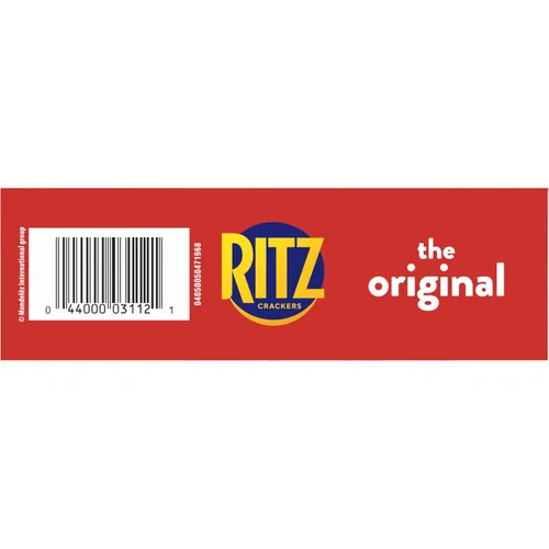 Vista 19 de RITZ Original Crackers, 6 cajas de 10.3 onzas