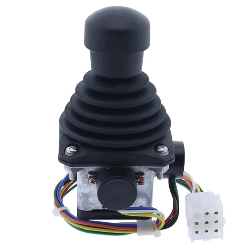 Vista 2 de JEENDA Controlador Joystick Dual Axis 1600284 JL1600284 138225 compatible con JLG 400S 460SJ 600S 600SC 600SJ 600SJC 601S 660SJ 660SJC 800A 800AJ