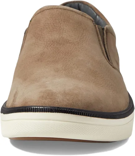 Vista 6 de Johnston & Murphy XC4 Foust - Zapato sin cordones para hombre, zapatos casuales para hombre, construcción de cuero impermeable, plantilla acolchada