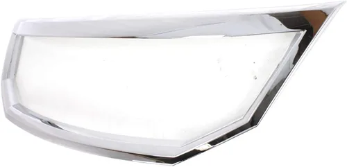 Vista 2 de Garage-Pro Moldura de rejilla para HONDA ODYSSEY 2008-2010 Rejilla Surround Molding Cromo