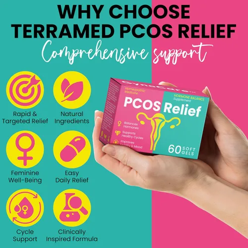 Vista 7 de Suplemento de mio-inositol y D-quiro inositol para mujeres Suplementos de SOP para el equilibrio hormonal para mujeres y apoyo de fertilidad