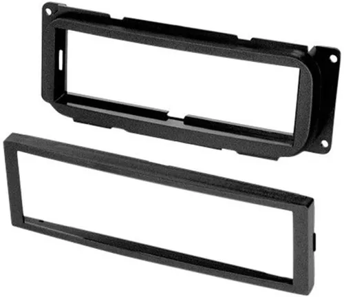 Vista 2 de CACHÉ KIT697 - Kit de instalación estéreo para coche para Chrysler Sebring Convertible 2002-2006 – Kit de montaje en tablero de coche, arnés, antena