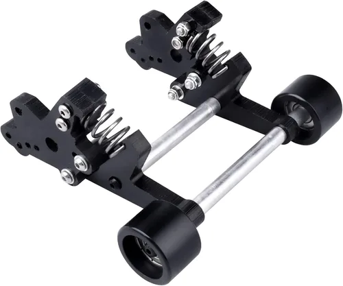 Vista 5 de Conjunto de barra de ruedas ajustable para Losi LMT Monster Truck 4WD