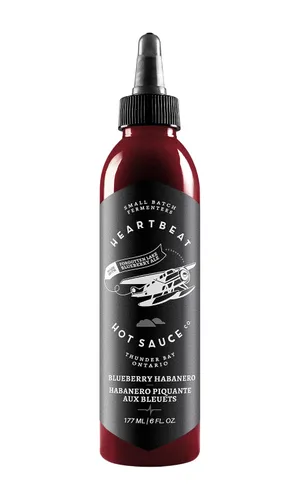 Vista 10 de Heartbeat Hot Sauce Co. Piri Piri Melena de León, 6 oz.