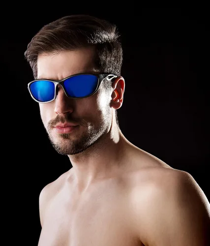 Vista 9 de Mira Polarized Sport Cycling Sunglasses - Golf Hiking Running Racing Biking