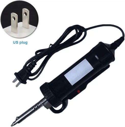 Vista 3 de GEZICHTA 30 W 120 V Soldadura eléctrica al vacío herramienta de hierro bomba desoldadora pistola herramientas de soldadura, herramientas de succión