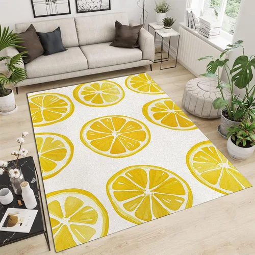 Vista 9 de Rugs - Alfombra mullida para sala de estar, 23.6 x 35.4 in, con textura de tronco de abedul, para dormitorio, lavable a máquina, alfombra gruesa