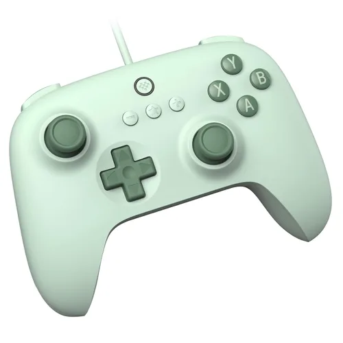 Vista 13 de 8BitDo Ultimate 2C Wired Controller for Windows PC and Android, with 1000Hz Polling Rate, Hall Effect Joysticks and Hall Triggers, and Remappable
