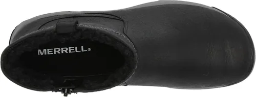 Vista 5 de Merrell Botas de nieve impermeables Encore 4 Bluff para mujer