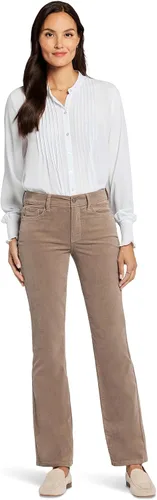 Vista 21 de NYDJ - Pantalones de mezclilla rectos Marilyn para mujer Biscayne