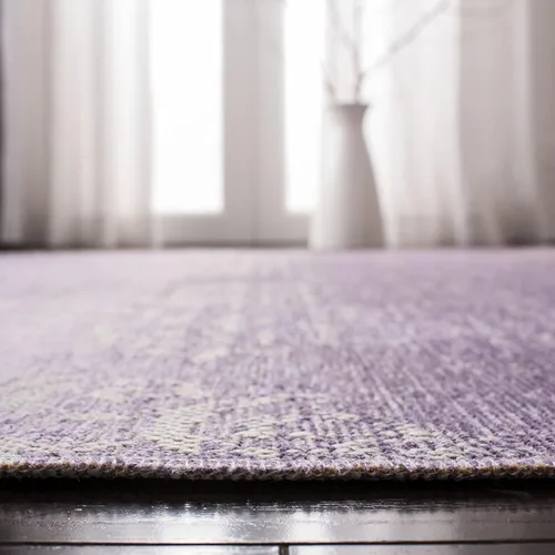 Vista 3 de SAFAVIEH Palazzo Collection - Alfombra decorativa de 2 x 3 pies 6 pulgadas, diseño envejecido, no desprende pelusa y es de fácil cuidado, ideal