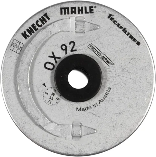 Vista 5 de MAHLE Filtro de aceite original OX 92D