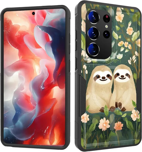 Vista 47 de Funda magnética para Galaxy A16 5G, [compatible con MagSafe] [protección contra caídas de grado militar] Funda resistente a prueba de golpes