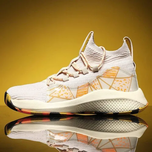 Vista 4 de Voiv New Trend - Zapatos deportivos para hombre zapatos de baloncesto zapatos para hombre