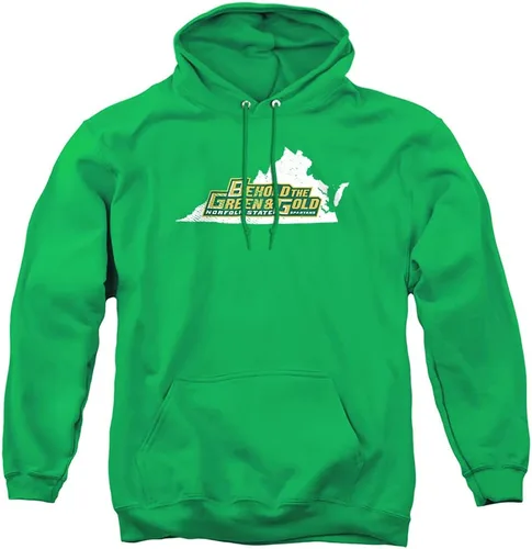 Vista 66 de LOGOVISION Colección de sudaderas con capucha unisex con diseño de forma universitaria oficial para hombres y mujeres