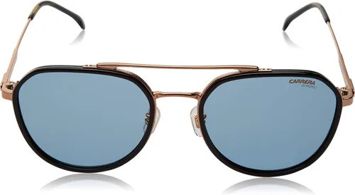 Vista 2 de Carrera Lentes de sol 1028-GS 26S2Y oro cobre - negro - azul gris lentes