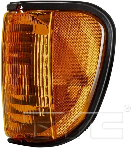 Vista 4 de KarParts360: Para Ford E-150 Luz de marcador lateral 2007 del lado del conductor certificado DOT para FO2520176