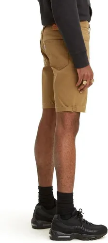 Vista 2 de Levi's Pantalones cortos de mezclilla ajustados para hombre