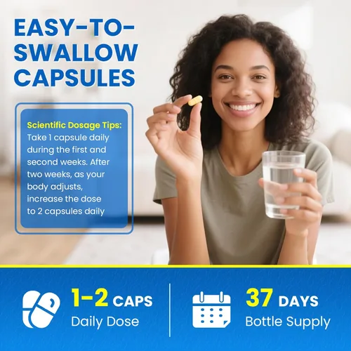 Vista 9 de Lukaree DIM Suplemento 400 mg para mujeres – 12 en 1 cápsulas liposomales diminutas – con cohosh negro, isoflavonas de soja y ácido alfa lipoico