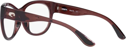 Vista 5 de Costa Del Mar Marcos redondos para gafas de prescripción Maya Rx para mujer