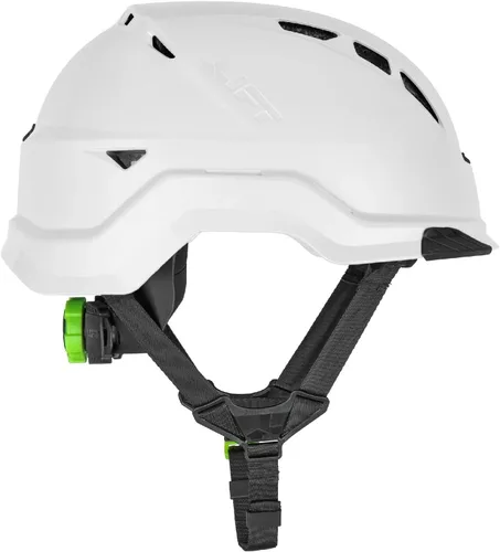 Vista 4 de Lift Radix - Casco de seguridad ventilado