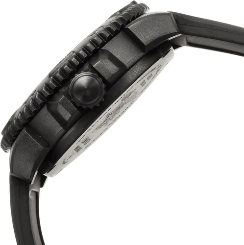 Vista 3 de Luminox Evo Navy Seal 3051 reloj negro para hombre