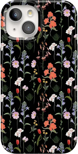 Vista 23 de Casely Funda para iPhone 15 Todas las cosas divertidas Diversión en días laborables Compatible con MagSafe Diseño clásico de carcasa