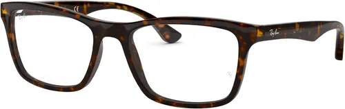 Vista 23 de Ray-Ban unisex-adult Rx5279 Square Prescription Eyeglass Frames
