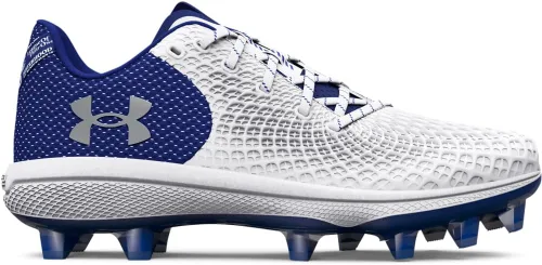 Vista 5 de Under Armour Zapatillas de softbol Glyde 2.0 Mt TPU para mujer