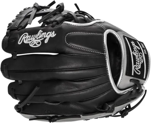 Vista 5 de Rawlings Guantes de béisbol Encore Tamaños 11.5 a 12.25 pulgadas Múltiples estilos