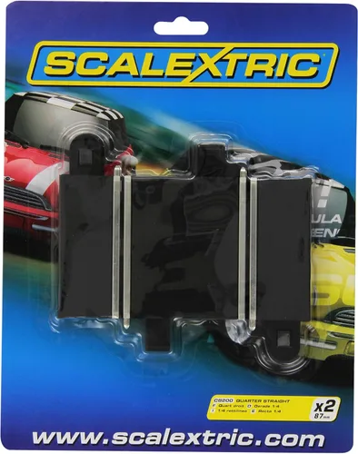 Vista 6 de Scalextric C8205 Track- Estándar recto 13.75 pulgadas