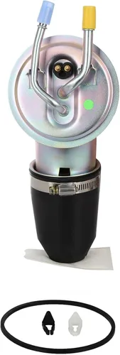 Vista 69 de ECCPP Bomba de combustible eléctrica E8831M compatible con Audi A3 para Quattro 2006-2008 L4 2.0L, para TT para Quattro 2008 V6 3.2L, sustituye a