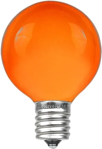 Vista 7 de Novelty Lights Bombillas de repuesto incandescentes ST38 Edison de 7 W, paquete de 25 Transparente (St38)