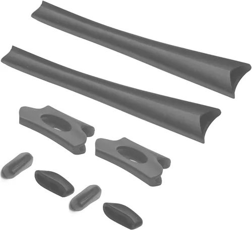 Vista 3 de Replacement Earsocks & Nosepieces Rubber Kits for Oakley Flak Jacket Flak Jacket XLJ Sunglasses