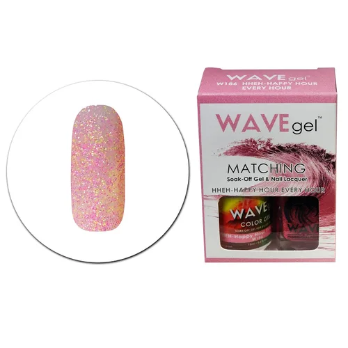 Vista 48 de Wavegel - A juego - A.I Love W207-207