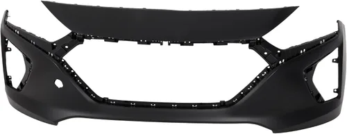 Vista 97 de Garage-Pro Cubierta de parachoques compatible con Hyundai Sonata trasero 2007