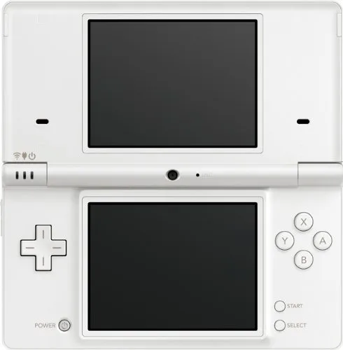 Vista 6 de Nintendo DSi White - Standard Edition Renovado vídeo juego